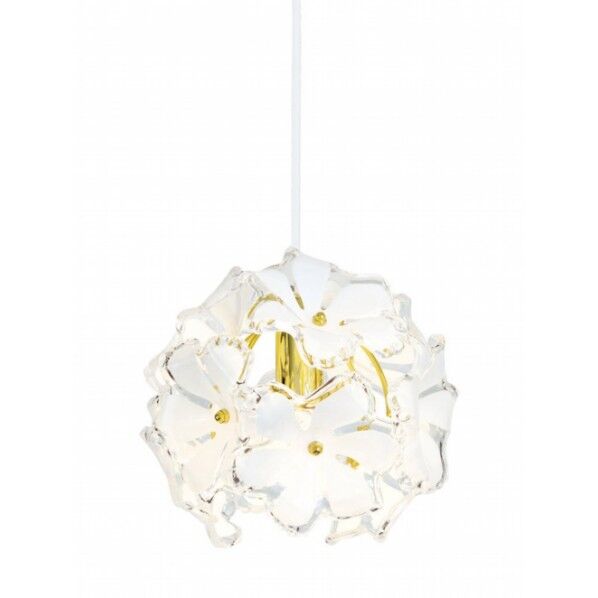 ブーケ ペンダントライト White GEM-6873 1個