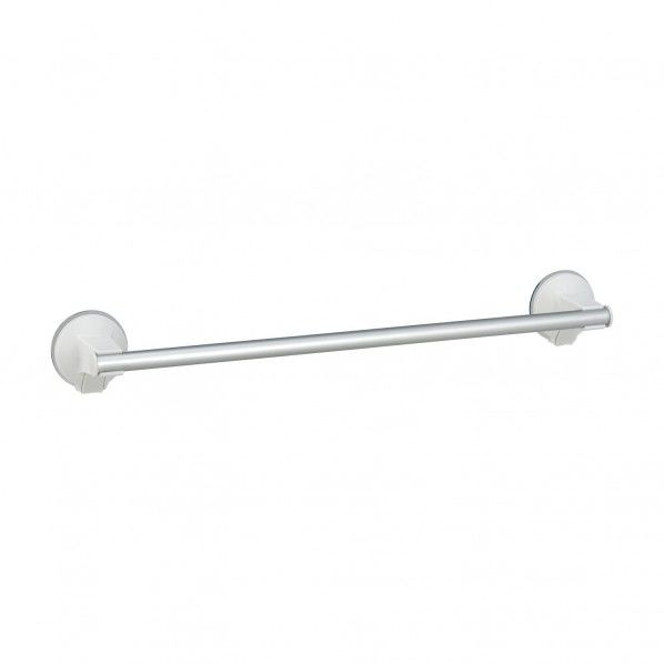 アルミタオル掛け(レバー式吸盤)40