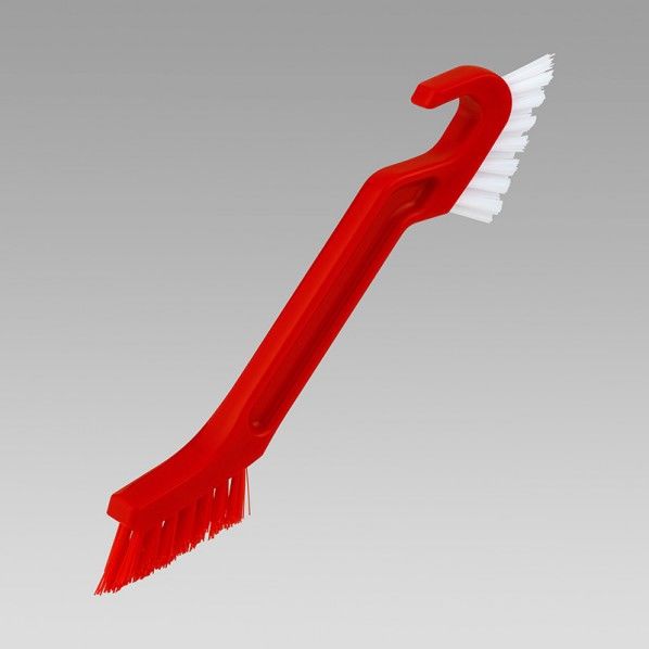 激落ちくん 赤カビくん目地ブラシ