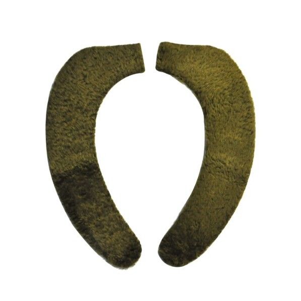 ぴたQ 吸着べんざシート 吸湿発熱 グリーン 幅9.5×奥行41.5×高さ1.2cm BB-413 1個