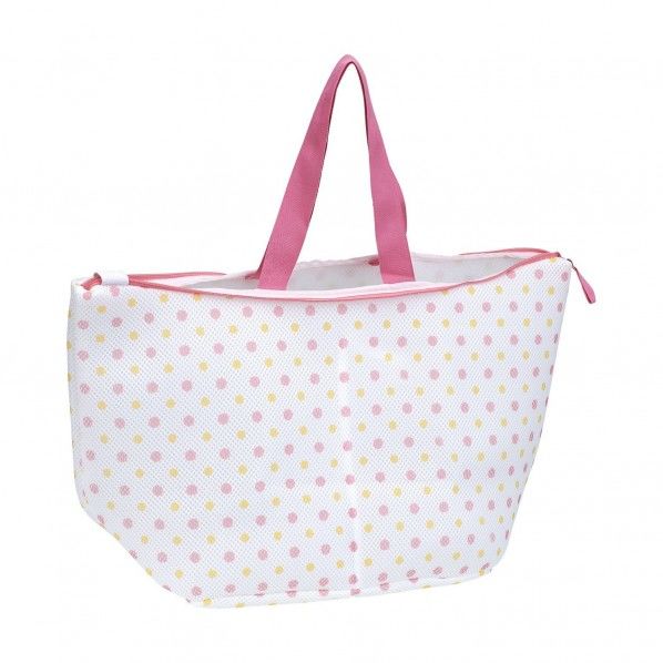 そのまま洗える 洗濯カゴ L