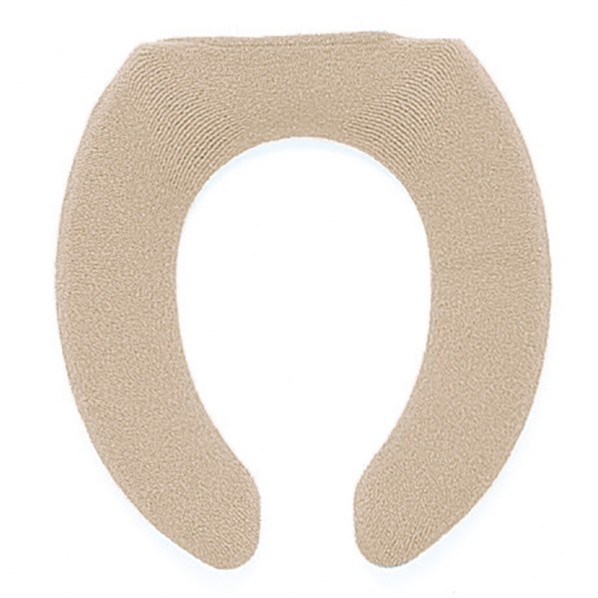 オカ ノルン U型便座カバー グリーン 1個...