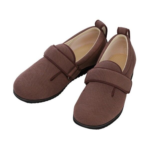 ダブルマジック2 ブラウン S(21.0～21.5CM) 10170220021   1点