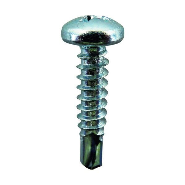 YAIBA (JIS規格品) ユニクロ ドリルねじ [ナベ頭]