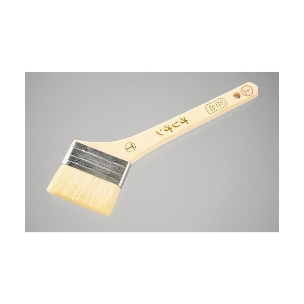 大塚刷毛製造 オリオンニス(上)筋違 白 30号 1018540030 1本...