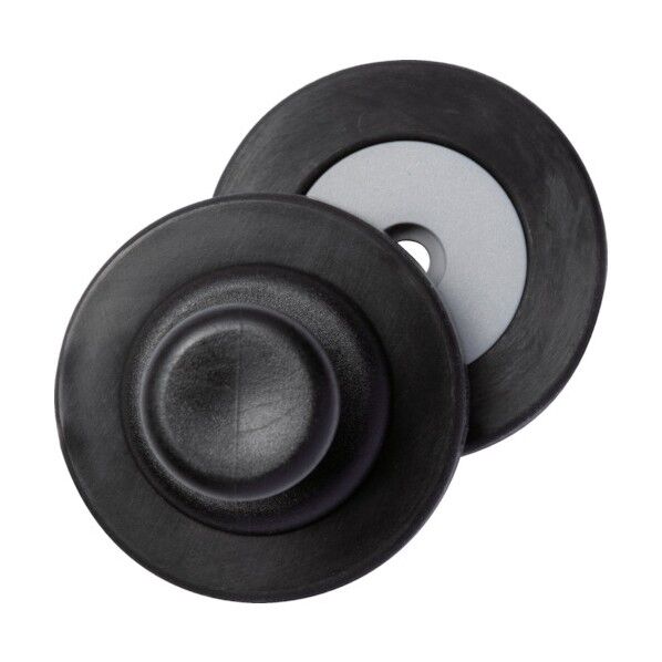 挟んで使うマグネット マグサンド iフック ブラック 1-0221SAND-IB 1点