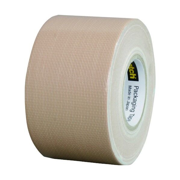 布テープ 101BEN 48mm×20m ベージュ