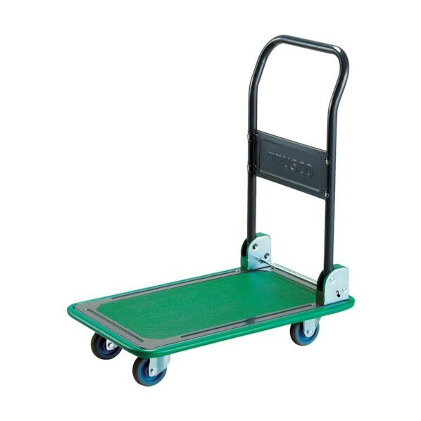 ハイグレード台車折畳式エアキャスター仕様740X460