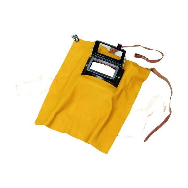 溶接面623型 革 コンピ面 106-0701 1点