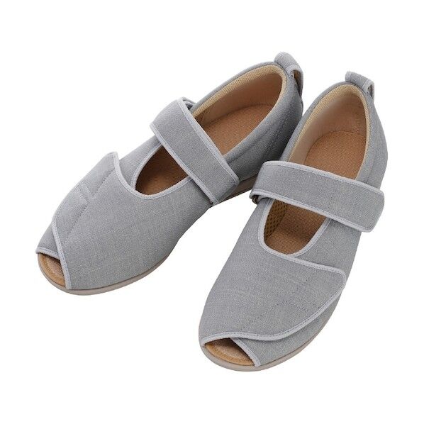 オープンマジック3 グレー S(21.0~21.5CM) 10350110021 1点