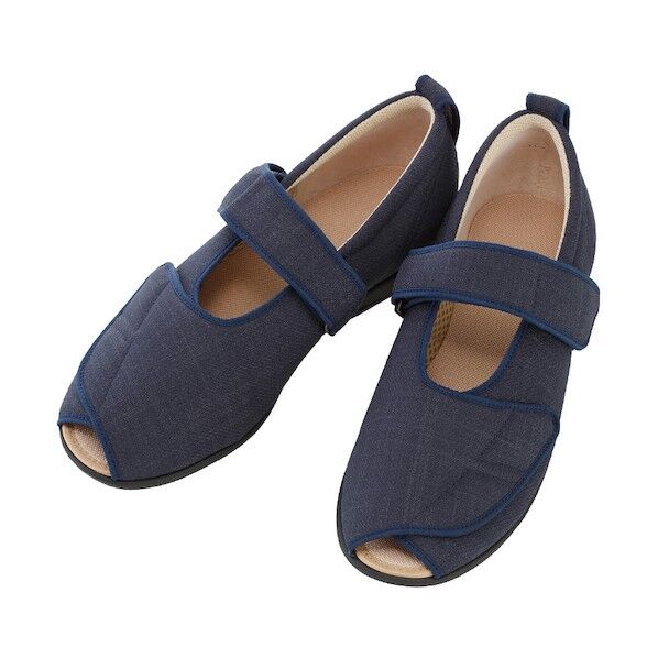 オープンマジック3 紺 S(21.0~21.5CM) 10350430021 1点