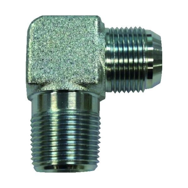 オス90゜エルボ