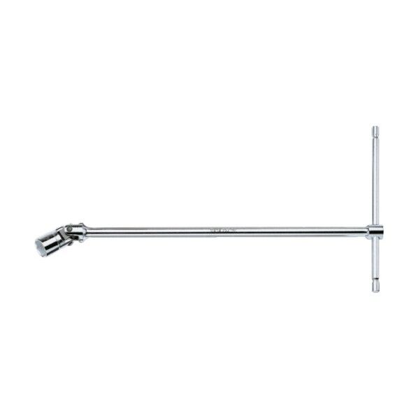 T形スライド式フレックスレンチ