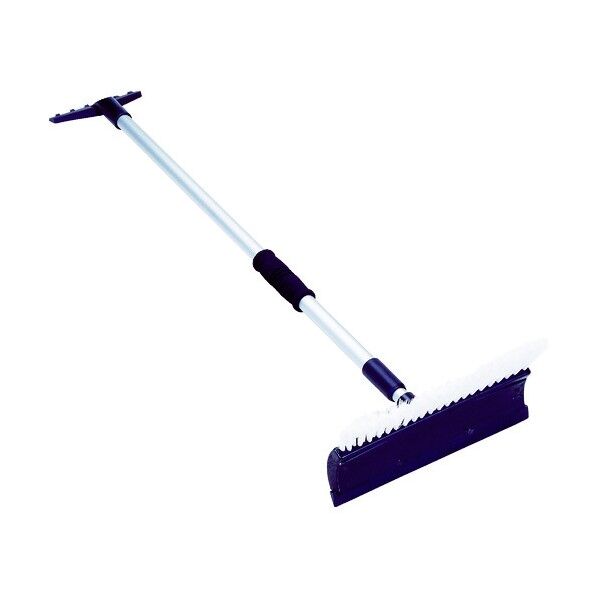 RVロングブラシ 黒×白 9729 1点