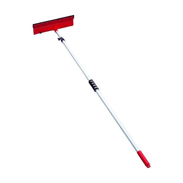 コンパル アルミ雪崩・つらら落し(4.4m) 150 x 120 x 20 mm 009774 1台...