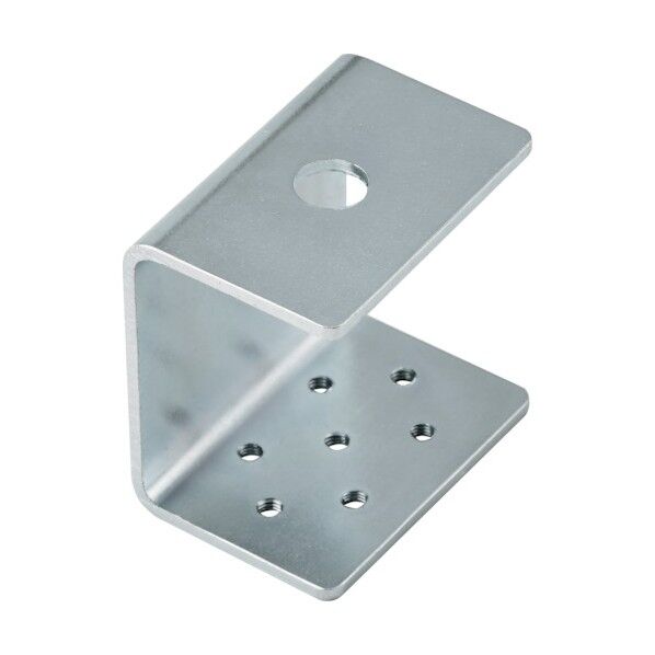 寸切りボルト用ブラケット取付金具