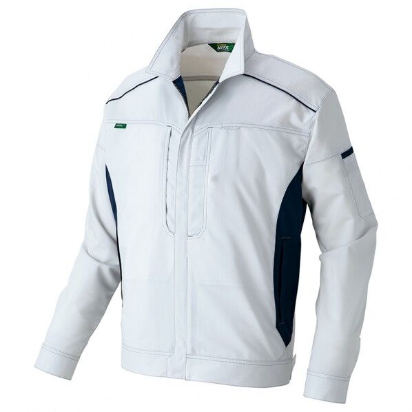 長袖ブルゾン(男女兼用)