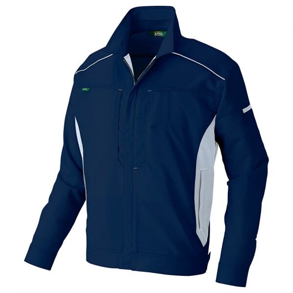 長袖ブルゾン（男女兼用）