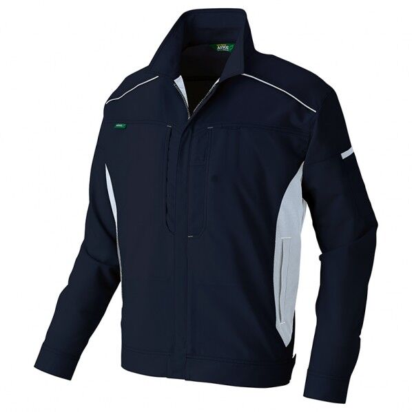 長袖ブルゾン（男女兼用）