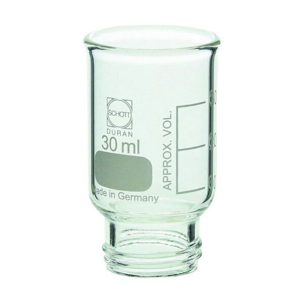 ファンネル ねじ式φ25mm用 30mL 061620-2510 1個