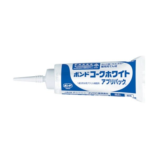 コニシ コークホワイトアプリパック500g 04934...