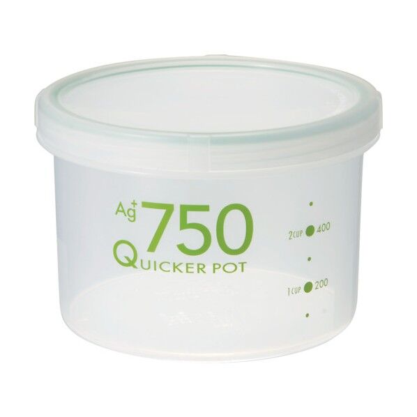 クイッカーポット 浅型