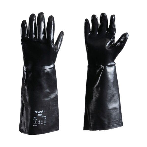 耐薬品手袋アルファテック