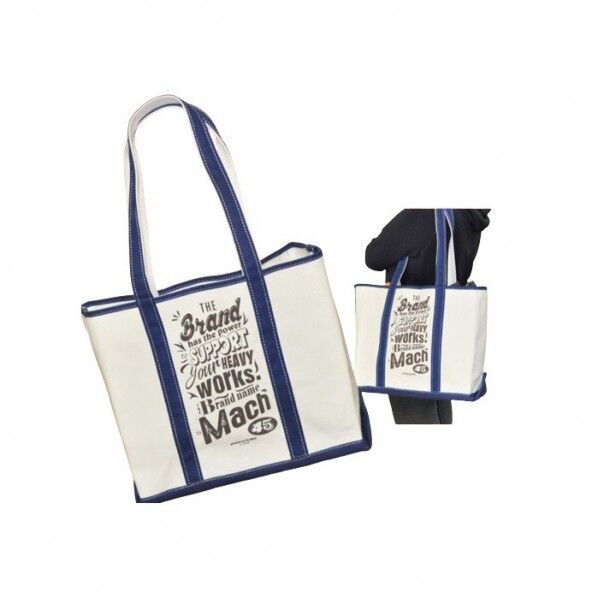 マッハ トートバッグ トートバック 帆布製