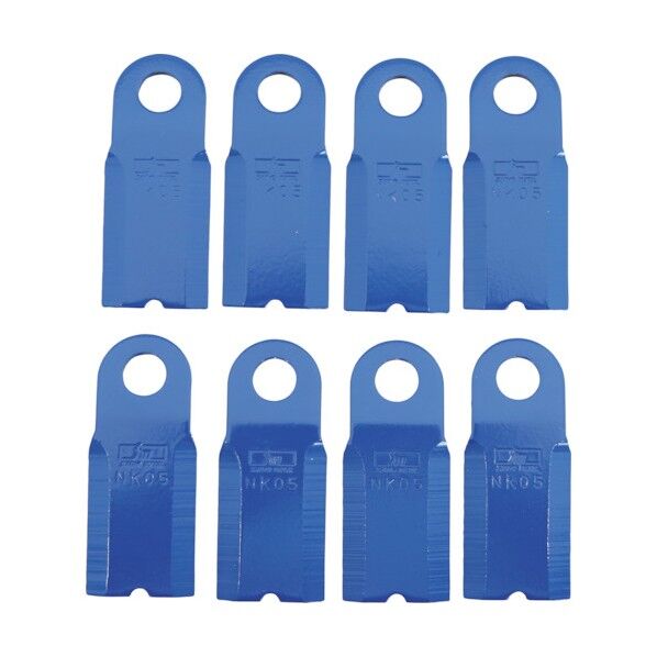 スパイダーモア対応フリーナイフ 1台分 0609 1枚