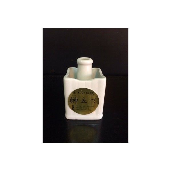 角鉢付榊立/4寸 幅90mm×高130×奥行90mm 1個