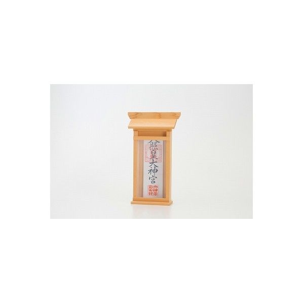 掛ける神棚 幅180mm×高305×奥行58mm 1台