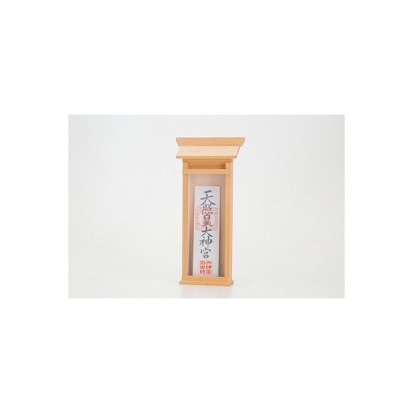 掛ける神棚 中 幅180mm×高375×奥行58mm 1台