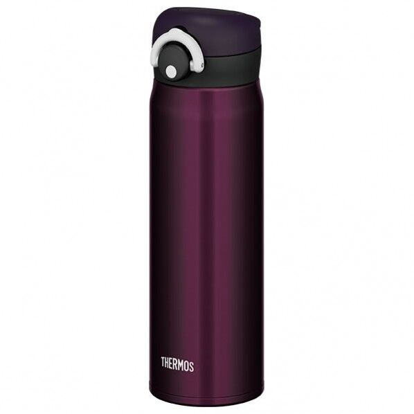 真空断熱ケータイマグ ミッドナイトブラック(M-BK) JNR-500 1