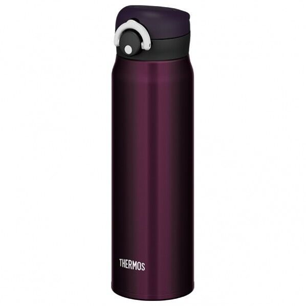 真空断熱ケータイマグ ミッドナイトブラック(M-BK) JNR-600 1