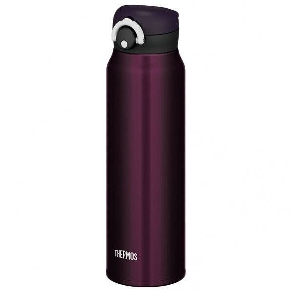 真空断熱ケータイマグ ミッドナイトブラック(M-BK) JNR-750 1