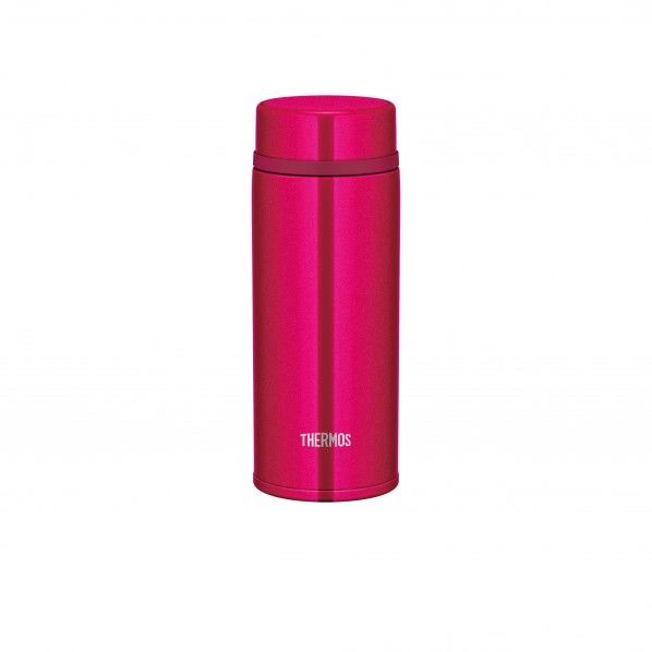 真空断熱ケータイマグ SBR 幅6.5×奥行6.5×高さ16.5cm JNW-350 1個