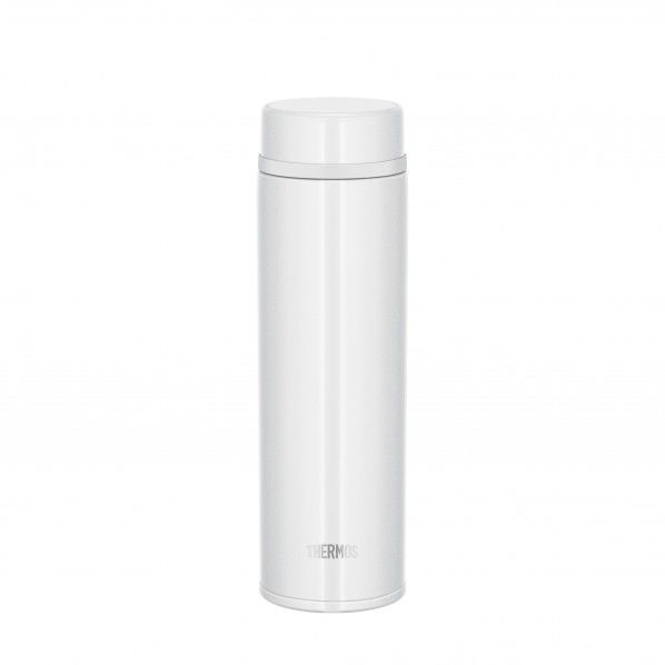 真空断熱ケータイマグ PRW 幅6.5×奥行6.5×高さ21cm JNW-480 1個