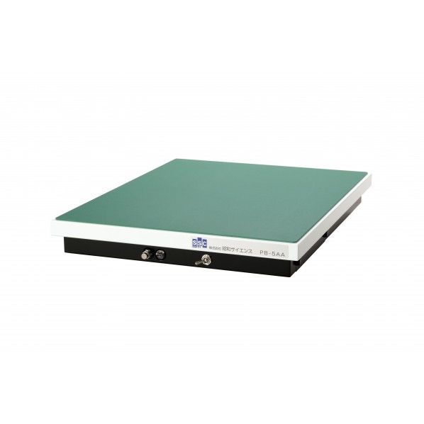卓上型除振台 空気供給型 ■外形寸法(W×Dmm):300x400■(×Hmm):x61 PB-5AA-3040-SPCC 1台