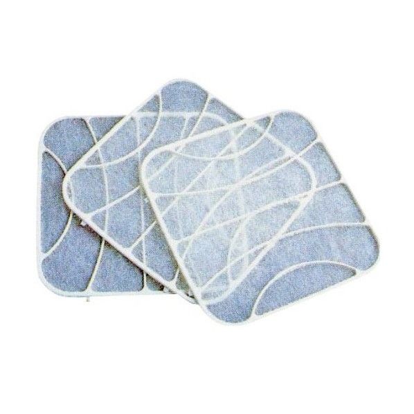 高須産業 取替フィルター FF用15cm F-150 3枚...