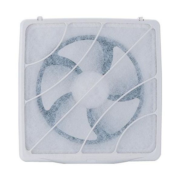 一般・台所用換気扇 フィルター付 引き紐式 20cm FFB-200 1