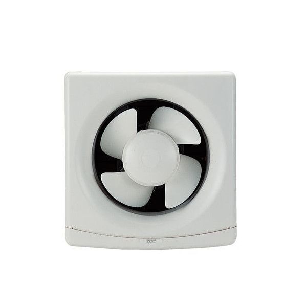 一般・台所用換気扇 オイルパック式 引き紐式 15cm FTD-150 1