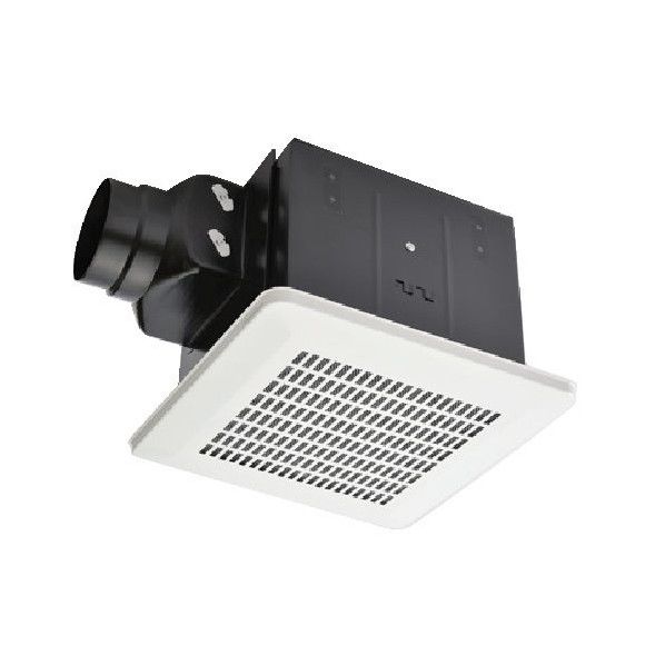 天井用金属製換気扇 ミニキッチン用 240角 φ100 TM-240N 1