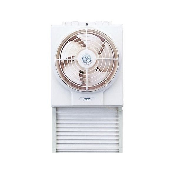 窓用換気扇 スタンダード品 排気 20cm