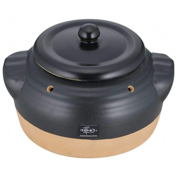 ほんわかふぇ 新型 やきいも土鍋