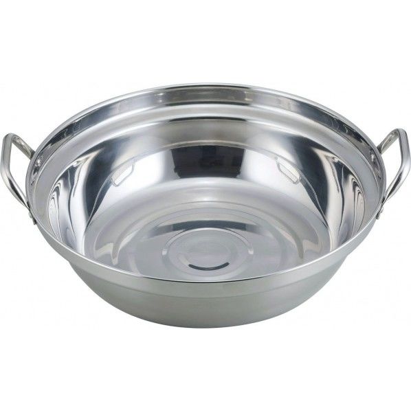 IH対応ステンレスもつ鍋