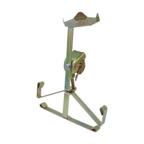 安全ラック フルハーネス タイプ01 ヘルメット台座付き 1122600001 1個