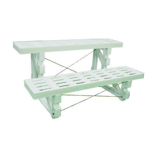 フラワースタンド 2段 1129050102 1点