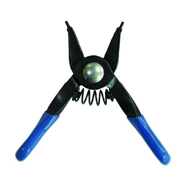 スナップリングプライヤー(穴用)