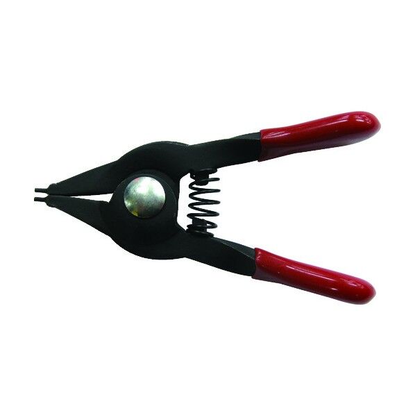 スナップリングプライヤー(軸用)