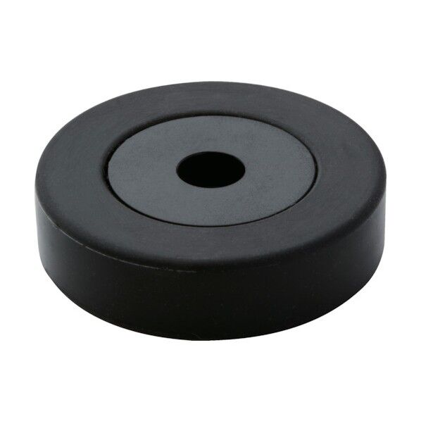 サビないマグネット シリコン NCW-30R 黒 1130RNCW3116 1点